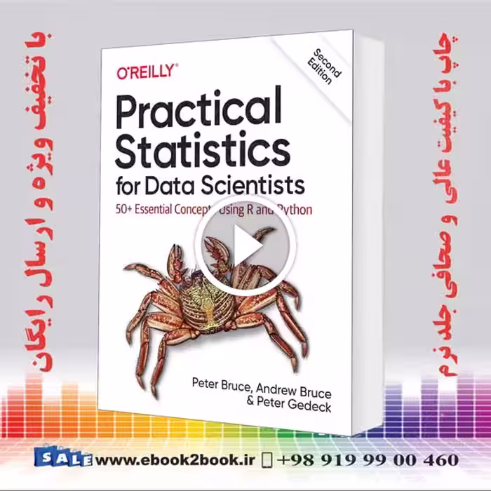 Practical Statistics for Data Scientists 2nd Edition