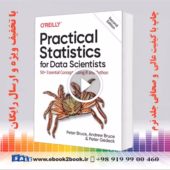 Practical Statistics for Data Scientists 2nd Edition