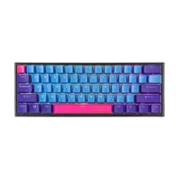 کیبورد بویی مدل 61Mini - Cherry MX Blue Switch - Lavender Color