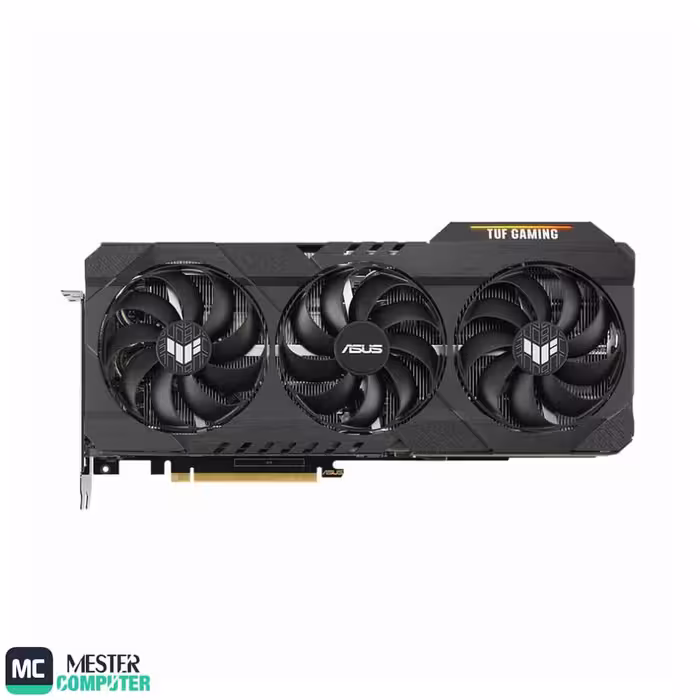 کارت گرافیک ایسوس مدل TUF Gaming GeForce RTX 3080 Ti - O12G