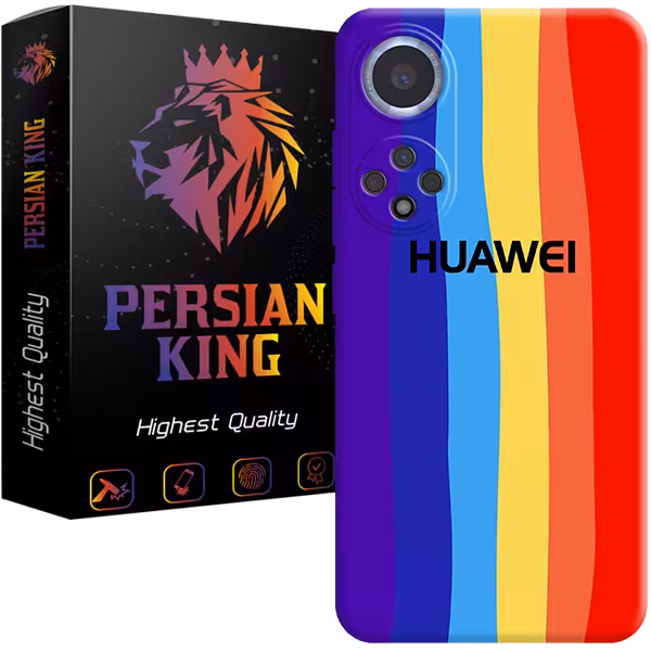 کاور مدل RED-HAFT 22 مناسب برای گوشی موبایل هوآوی Nova 9 / آنر 50