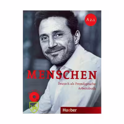 کتاب Menschen A2.1 اثر C. Habersack انتشارات جنگل