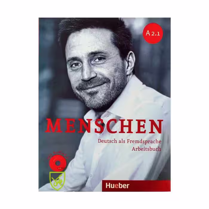 کتاب Menschen A2.1 اثر C. Habersack انتشارات جنگل
