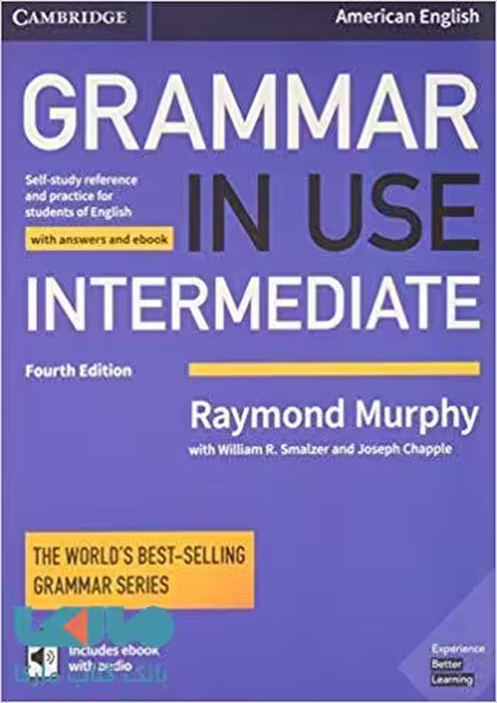Grammar In Use Intermediate ویرایش چهارم