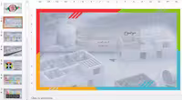 قالب پاورپوینت ((معماری))
