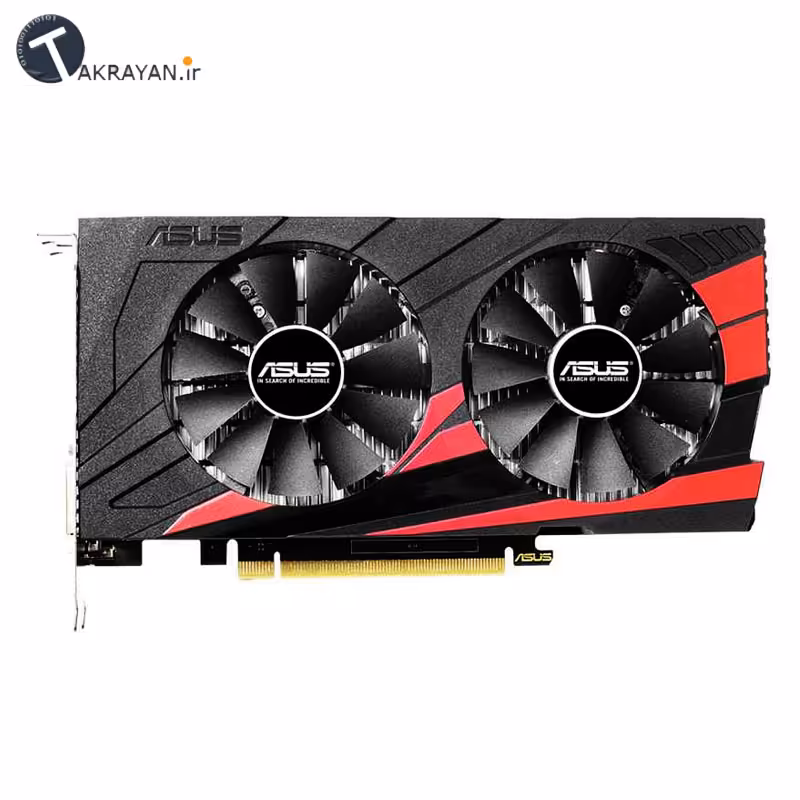 ASUS EX-GTX1050-2G Graphic Card