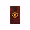 برچسب پوششی ماهوت مدل Manchester-United مناسب برای تبلت سامسونگ Galaxy Tab A 8.0 2019 T290