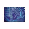 برچسب پوششی ماهوت مدل Blue Printed Circuit Board مناسب برای تبلت اپل iPad Air 2013 A1476