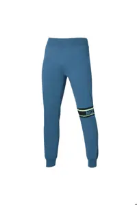 شلوار گرمکن ورزشی آبی مردانه شش رنگ اورجینال Mizuno