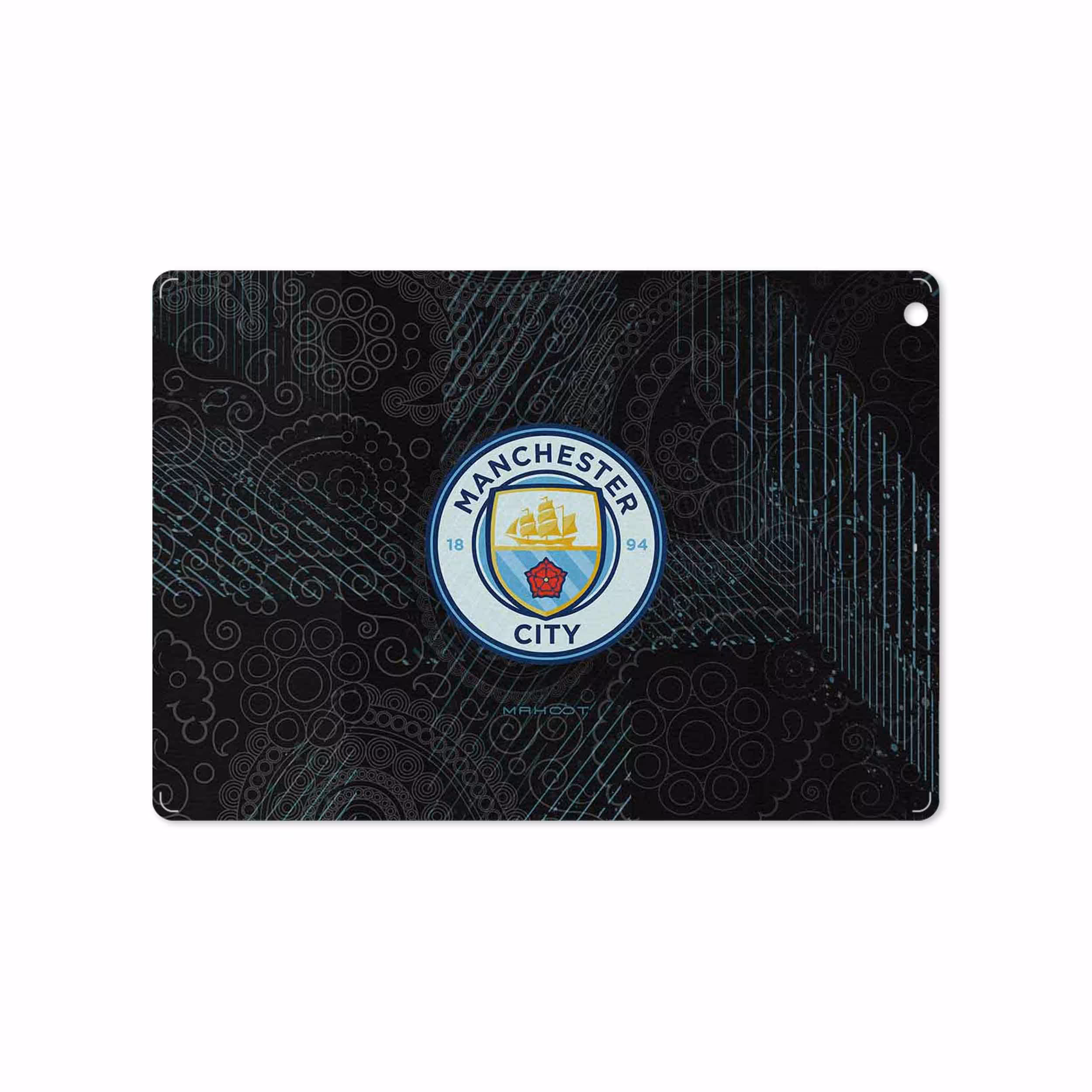 برچسب پوششی ماهوت مدل Manchester-City مناسب برای تبلت اپل iPad Air 2013 A1475