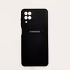 کاور مدل SIL-001 مناسب برای گوشی موبایل سامسونگ Galaxy A12