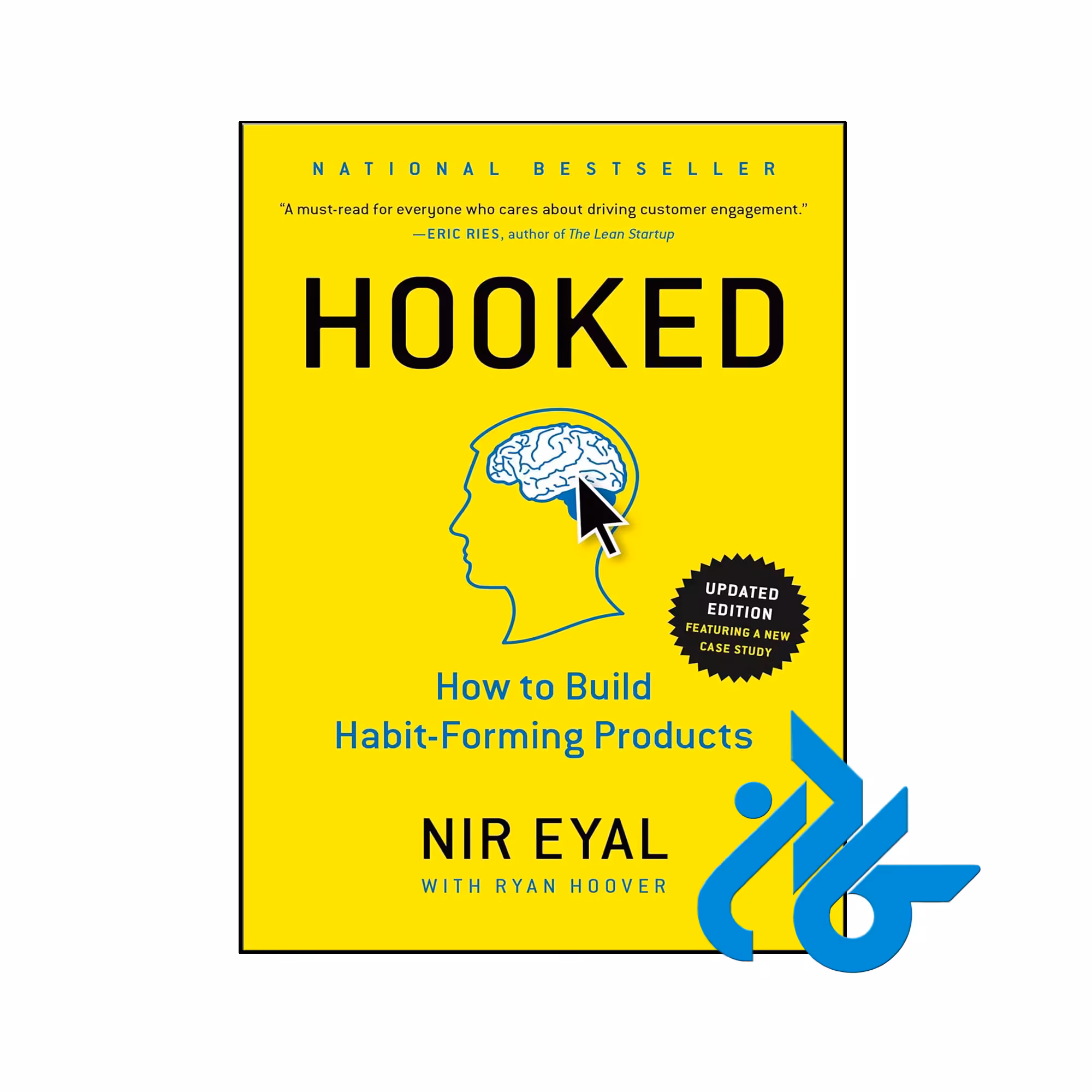 خرید و قیمت کتاب Hooked How to Build Habit Forming Products