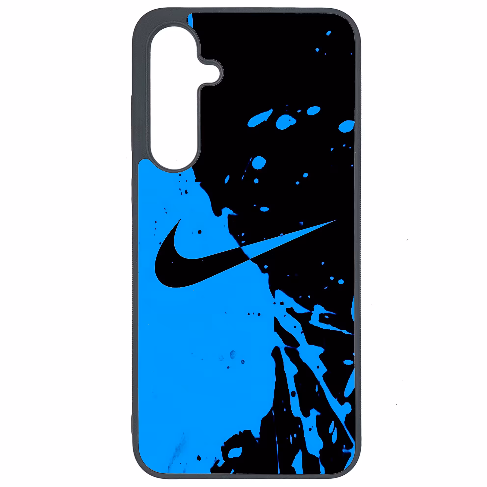 کاور طرح نایک NIKE کد G-117 مناسب برای گوشی موبایل سامسونگ Galaxy A35 | دیجی قاب دونی