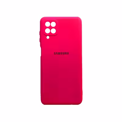 کاور مدل سیلیکونی مناسب برای گوشی موبایل سامسونگ GALAXY A12