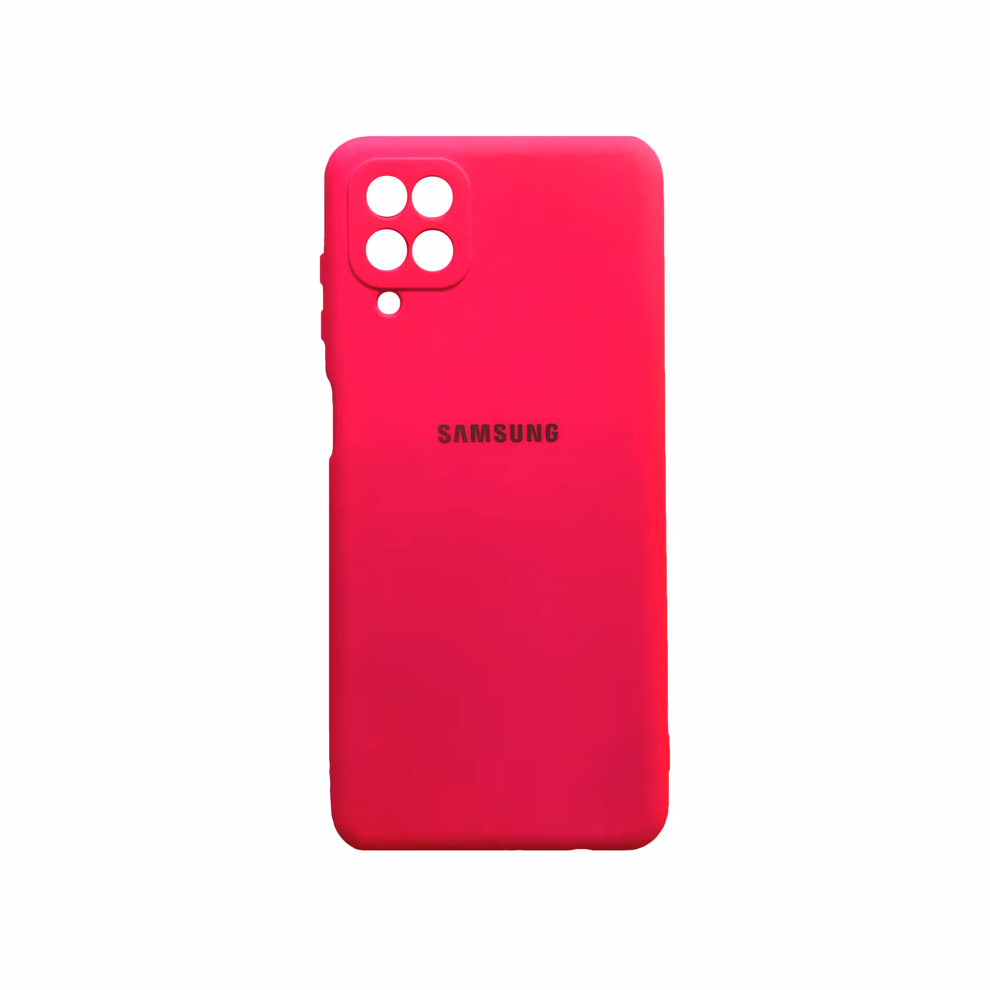 کاور مدل سیلیکونی مناسب برای گوشی موبایل سامسونگ GALAXY A12