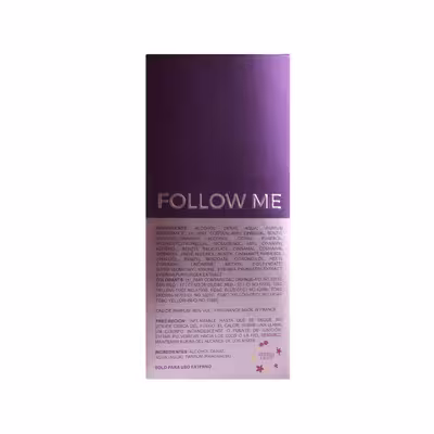 ادو پرفیوم زنانه اسپرینگ لیلیز مدل Follow Me حجم 100 میلی لیتر