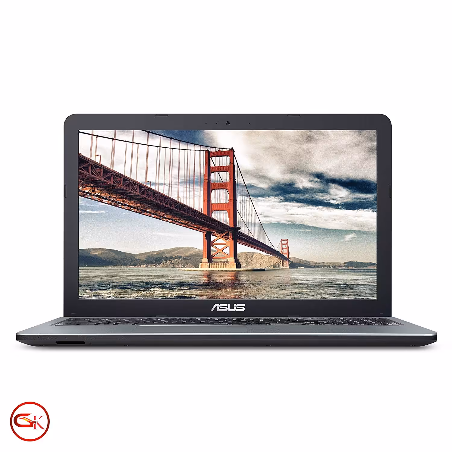لپ تاپ ایسوس مدل asus R542BP با CPU A6 و گرافیک 2G و RAM 8