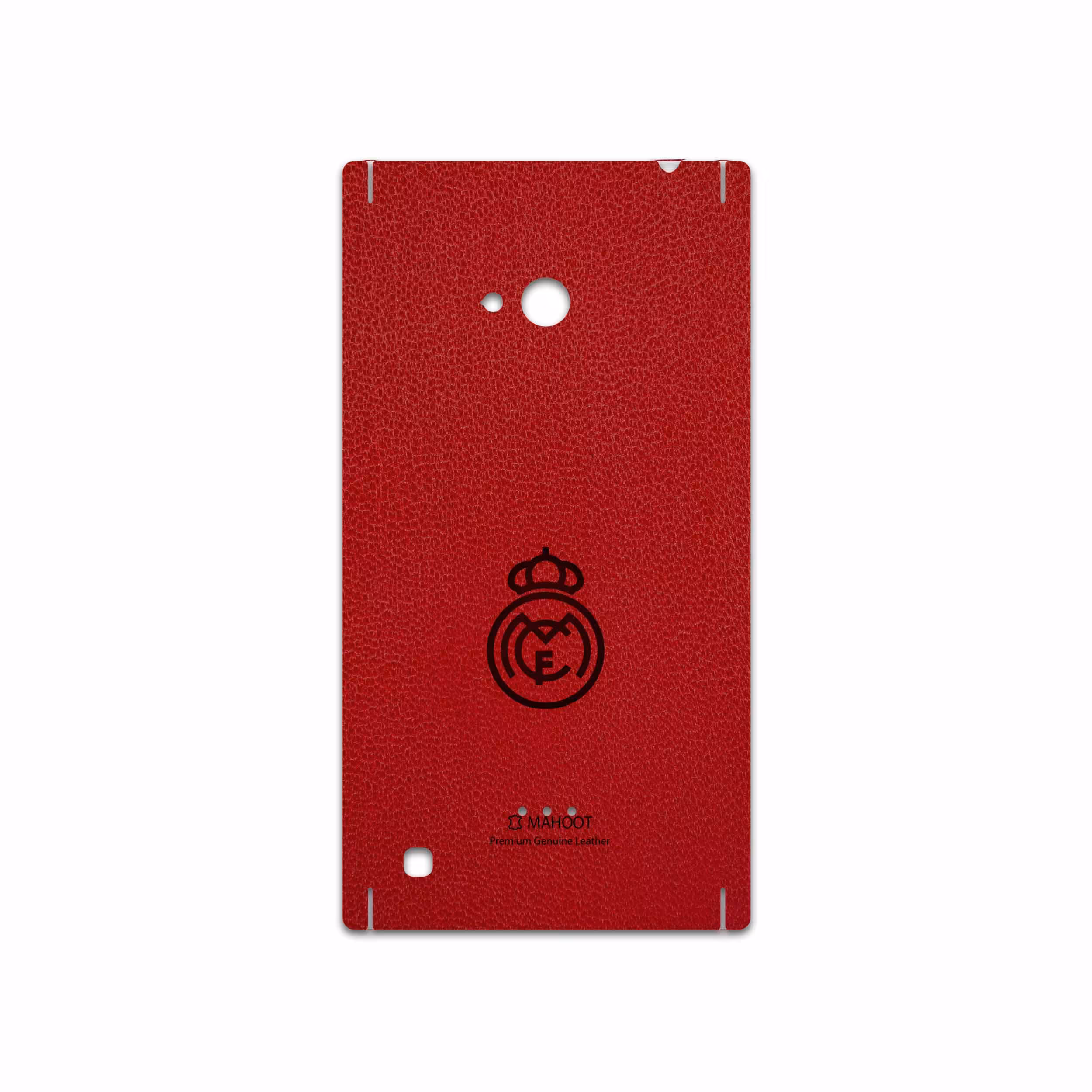 برچسب پوششی ماهوت مدل RL-REAL مناسب برای گوشی موبایل نوکیا Lumia 720