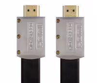 کابل HDMI 2.0 Flat کی نت پلاس مدل KP-HC169 به طول 20 متر