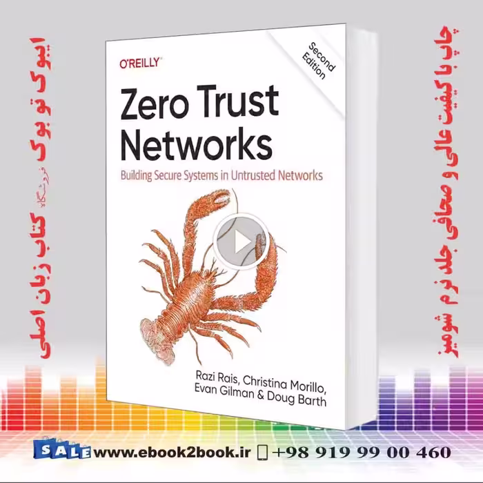 Zero Trust Networks, 2nd Edition