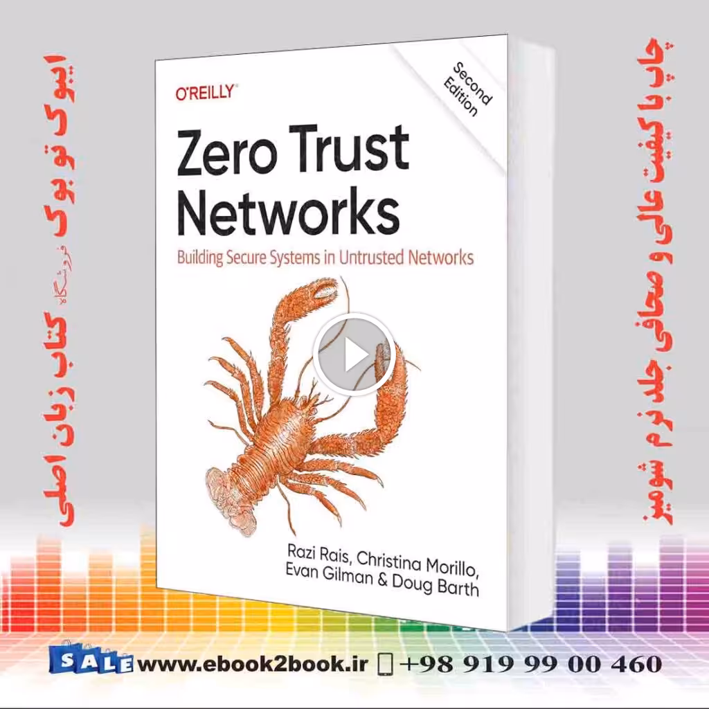 Zero Trust Networks, 2nd Edition