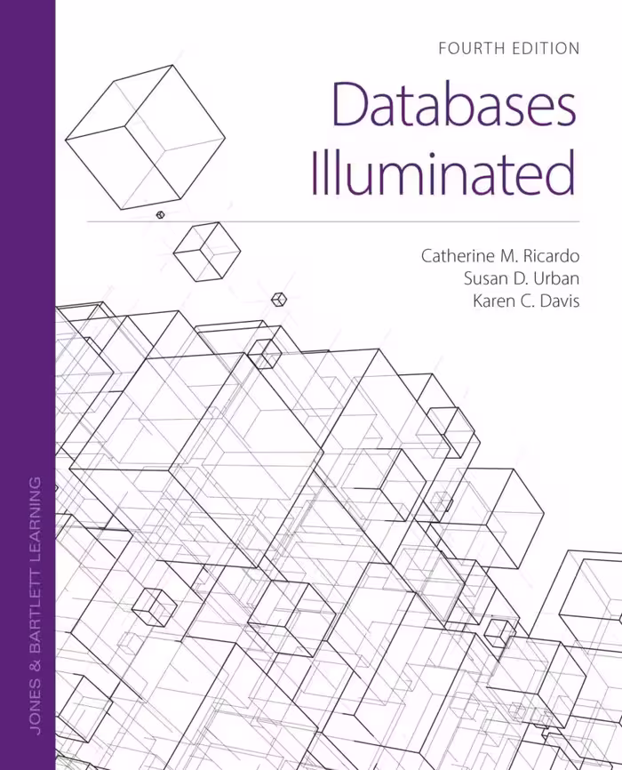 کتاب Databases Illuminated