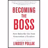 کتاب Becoming the Boss اثر Lindsey Pollak انتشارات Harper Business