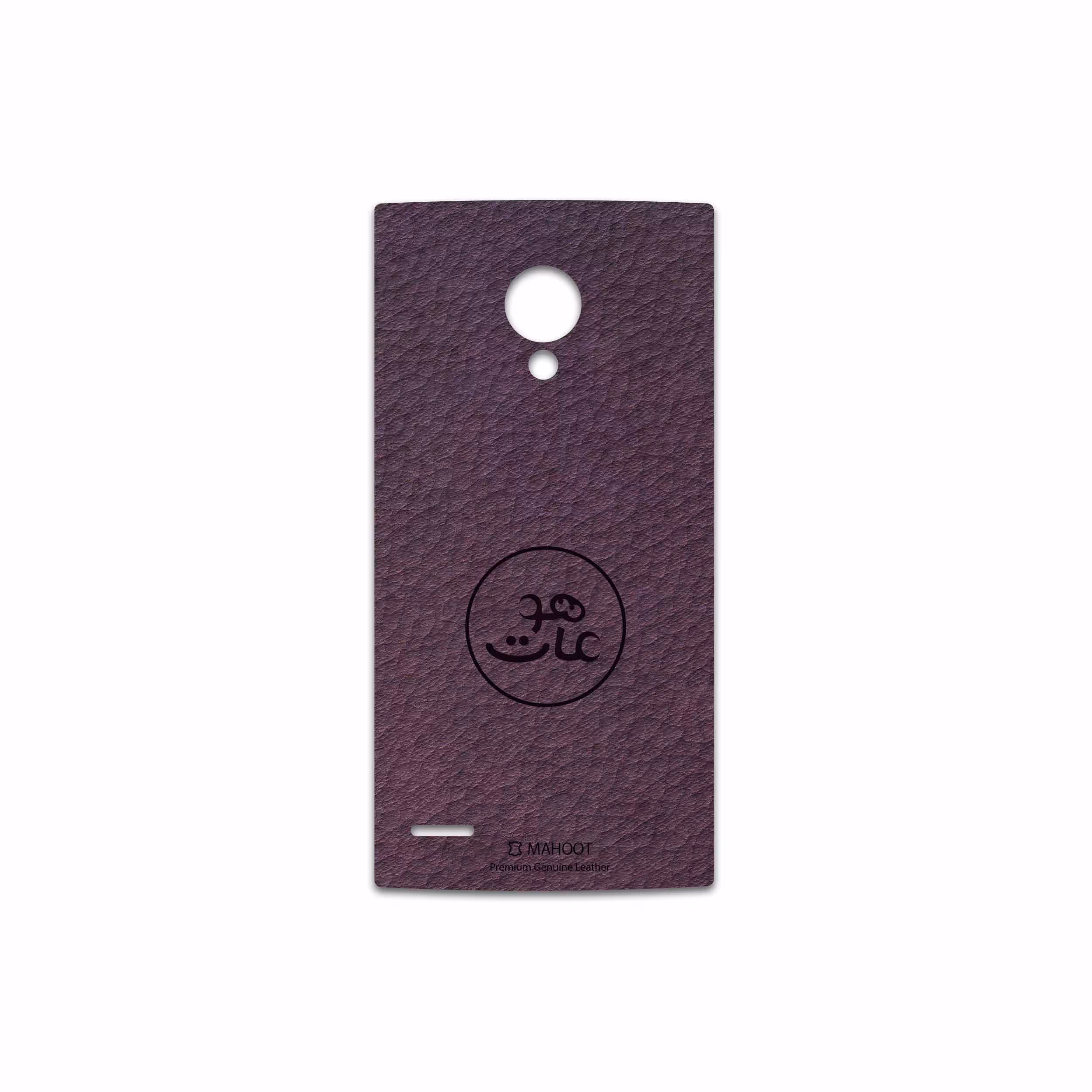 برچسب پوششی ماهوت مدل PL-MAH مناسب برای گوشی موبایل ال جی Q Stylus