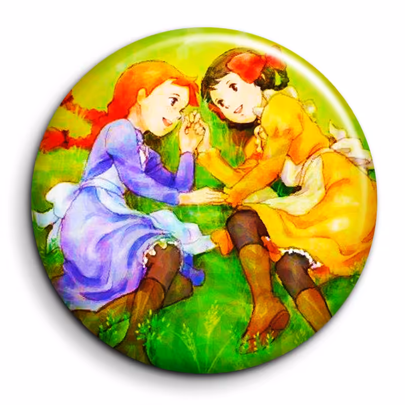 پیکسل گالری باجو طرح آنشرلی کد Anne shirley 60