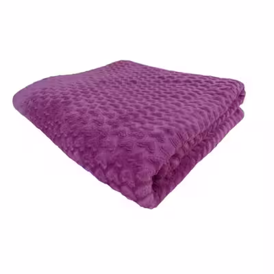 پتوی تیسا مدل قلب سایز 150x220 سانتی متر 