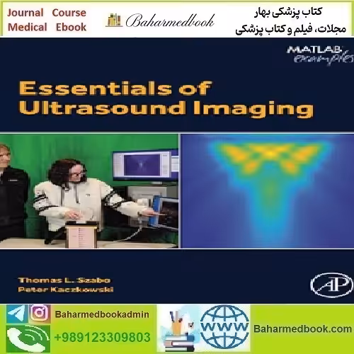 Essentials of Ultrasound Imaging 2023 TRUE PDF price 3€ - کتاب پزشکی بهار