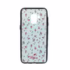 کاور طرح گل کد 11 مناسب برای گوشی موبایل سامسونگ Galaxy A8 2018 / A530