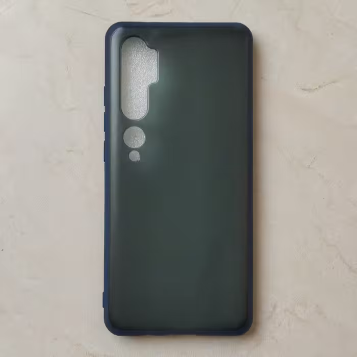 گارد - قاب - کاور پشت مات مناسب برای گوشی موبایل شیائومی Mi Note 10 - Mi Note 10 Pro