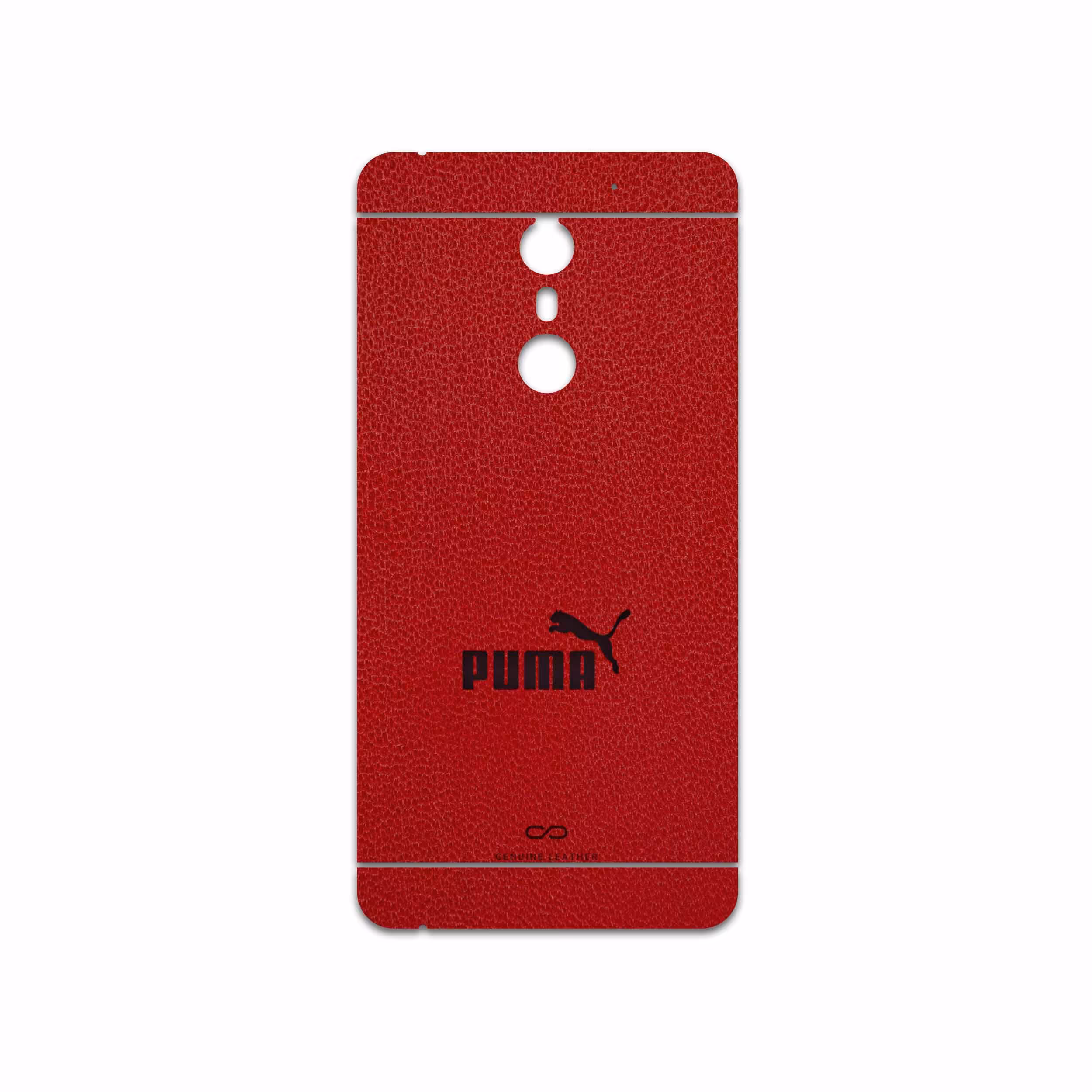 برچسب پوششی ماهوت مدل RL-PUMA مناسب برای گوشی موبایل یومی Plus