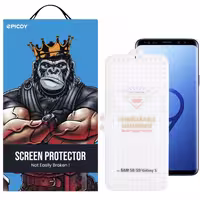 محافظ صفحه نمایش اپیکوی مدل Hydrogel مناسب برای گوشی موبایل سامسونگ Galaxy S8/S9 | کالا برتری