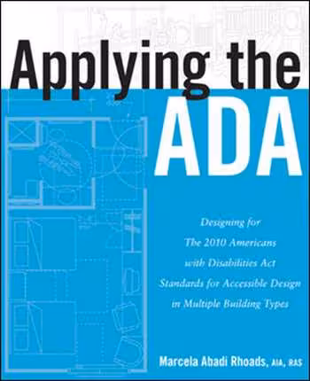 󾕇 دانلود کتاب Applying the ADA - دانلود کتاب های دانشگاهی