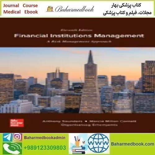 Financial Institutions Management A Risk Management Approach 2