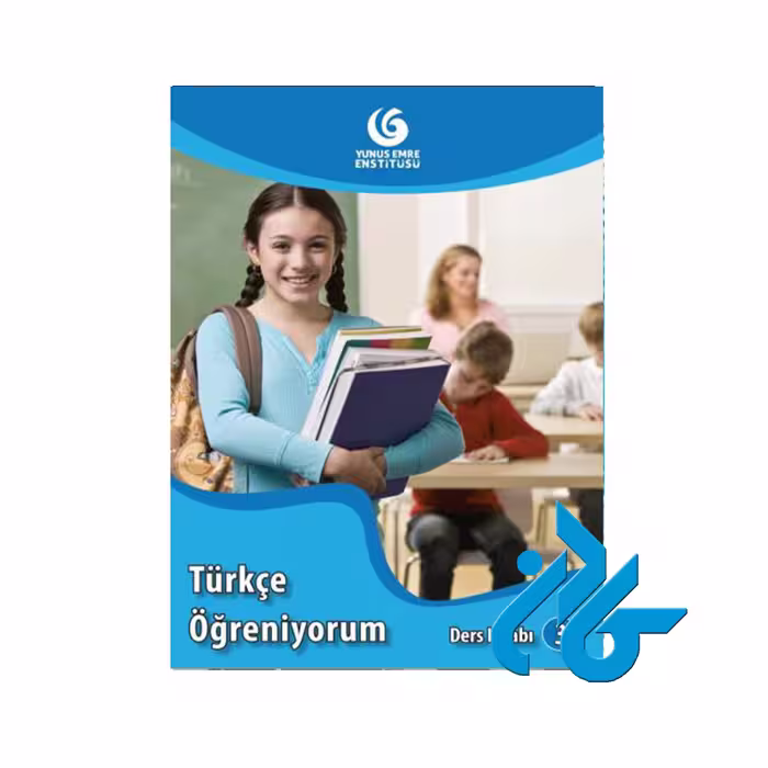 کتاب Turkce Ogreniyorum 3