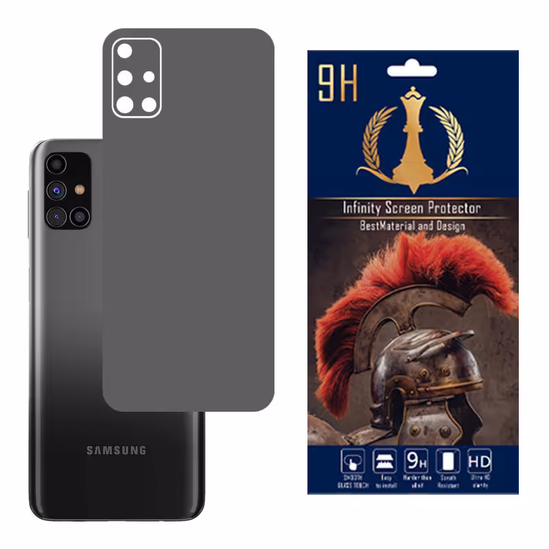 برچسب پوششی اینفینیتی مدل PRO MAX مناسب برای گوشی موبایل سامسونگ Galaxy M31S