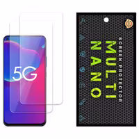 محافظ صفحه نمایش مولتی نانو مدل X-S2N مناسب برای گوشی موبایل زد تی ایی Axon 11 SE 5G بسته دو عددی | کالا برتری