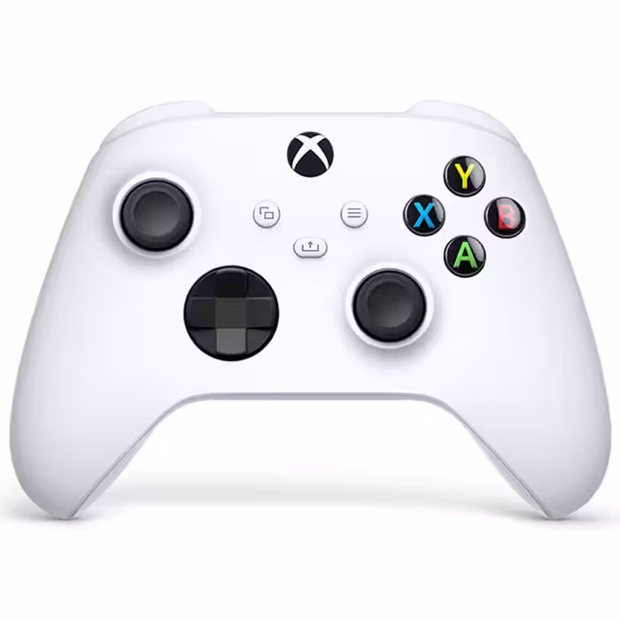 دسته Xbox Series X|S سفید | فروشگاه اینترنتی شهر لپ تاپ