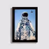 تابلو مدل فضانورد astronaut BL013