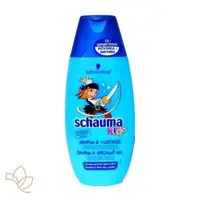 شامپو و ژل شستشو کودک شوآرزکوف مدل Schauma