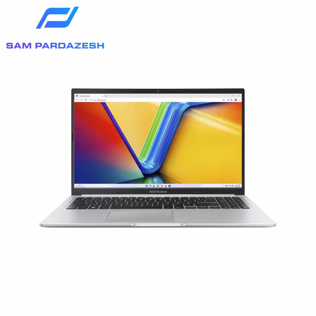 لپ تاپ گیمینگ ایسوس مدل Vivobook 15 X1502VA پردازنده Core i5 13420H رم 24GB حافظه 1TB SSD گرافیک Intel FHD