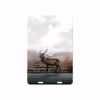 برچسب پوششی ماهوت مدل Horned Deer مناسب برای تبلت وریکو Unipad