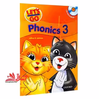 Lets Go Phonics 3 - فروشگاه کتاب اشراق