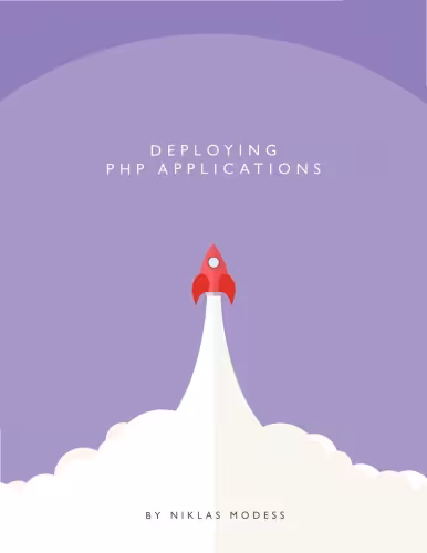 خرید و دانلود نسخه کامل کتاب Deploying PHP Applications