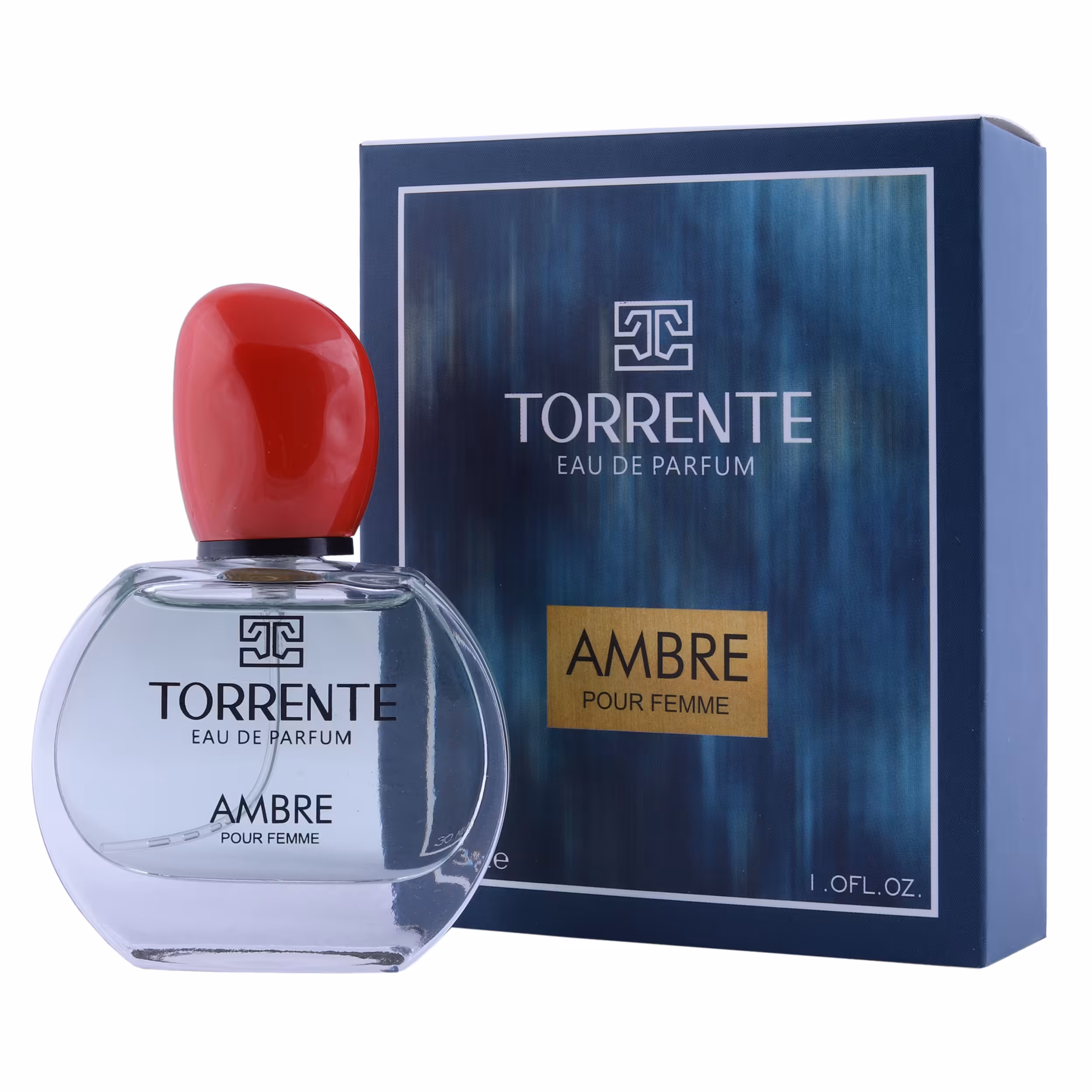 عطر جیبی زنانه تورنته مدل AMBRE حجم 30 میلی لیتر