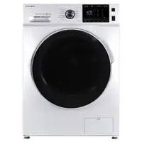 ماشین لباسشویی پاکشوما مدل BWF 40702 WT ظرفیت 7 کیلوگرم