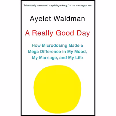 کتاب A Really Good Day اثر Ayelet Waldman انتشارات Anchor